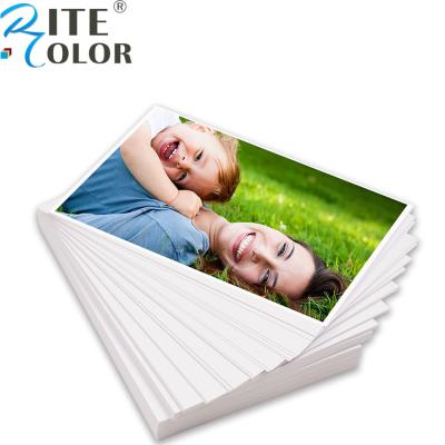 China 4R 5R A3 A4 Resin Coated Photo Paper A0 A1 Roll 190gsm Premium Microporous for sale