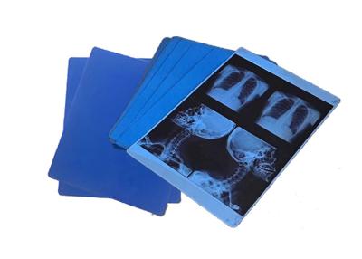 China Digital X Ray Medical Imaging Film Blue Sensitive X Ray Film For CT MRI for sale