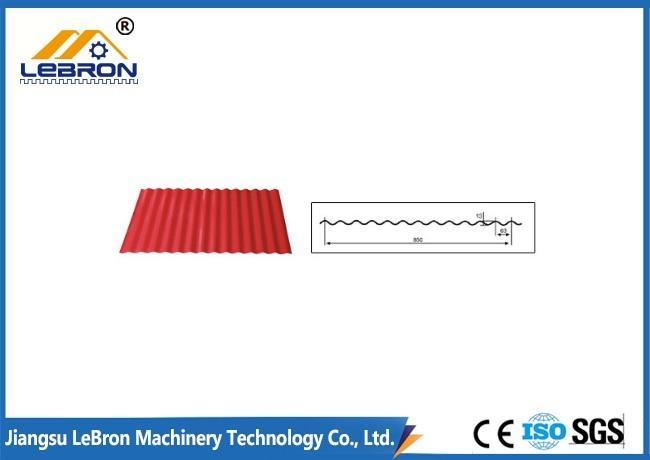 GI/PPGI/AL/ZINC coil/sheet corrugated roof sheet roll forming machine,colorful metal sheet making machine
