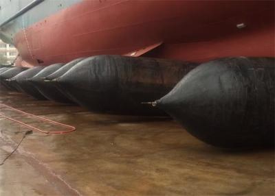 China Ship Launching Marine Rubber Airbags With Optimized Structural Layout for sale