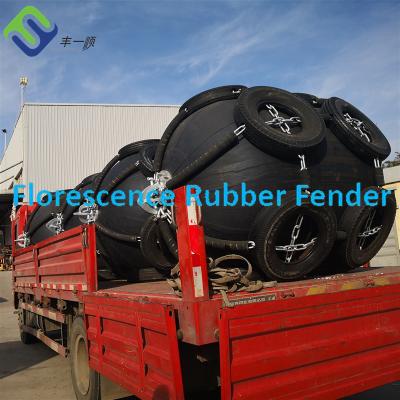 China Boat And Ships Yokohama Pneumatic Rubber Fender Inflatable for sale
