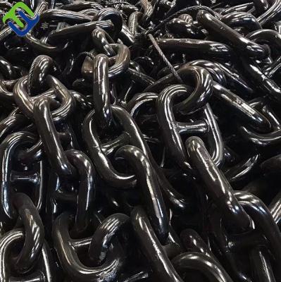 China High Tensile Offshore Mooring Stud Link Marine Ship Anchor Chain for sale