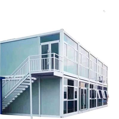China ISO CE Certification Modular Shipping Resort Luxury Prefab Homes for sale