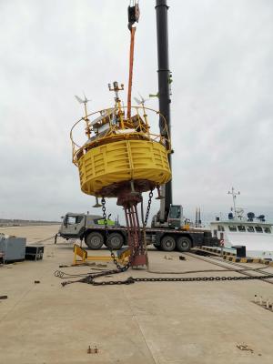 Cina Progetti di soluzioni eoliche galleggianti offshore Detettore Pianificazione dei parchi eolici in vendita