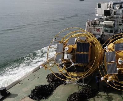 Китай Гидрология Океанографический буй Управление водными ресурсами Морская навигация Буй продается