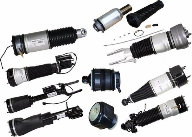 Repair Kit Rear Air Spring For BMW X5 E53 Air Suspension Bag 37126750355 37126750356 6