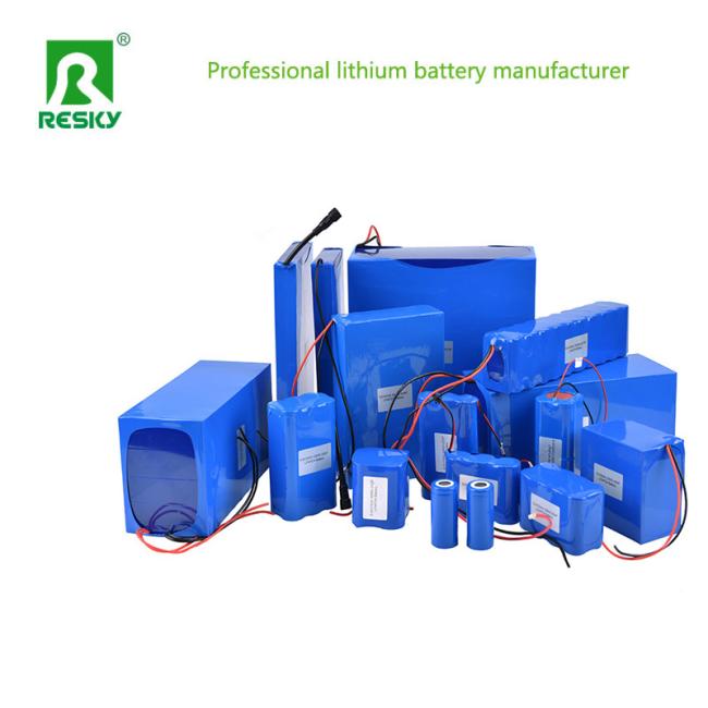 Battery pack assembly process