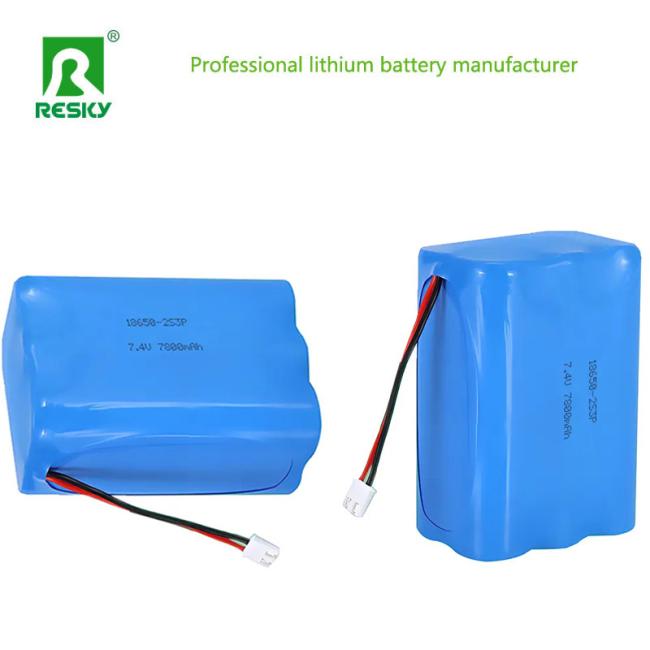 Industrial lithium battery pack