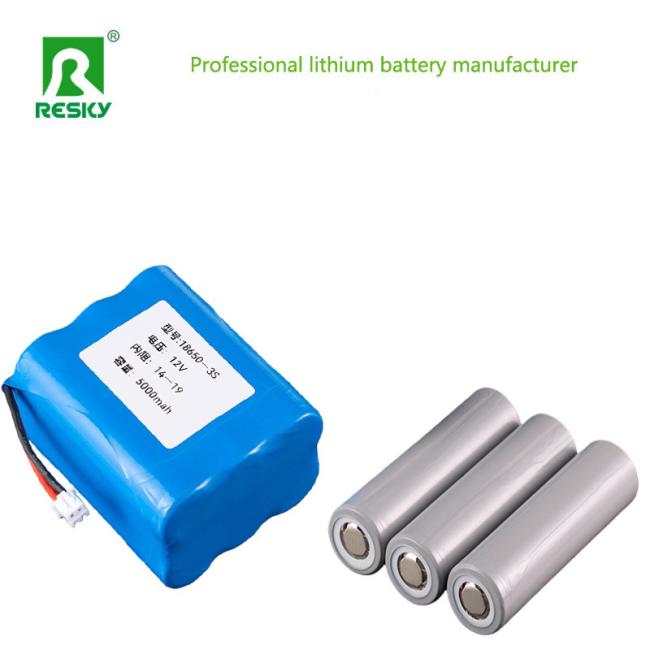 18650 Li-ion Battery Pack application examples