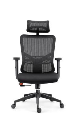 China Foam Padded Mesh Seat Office Chair For Visitor 22Inch for sale