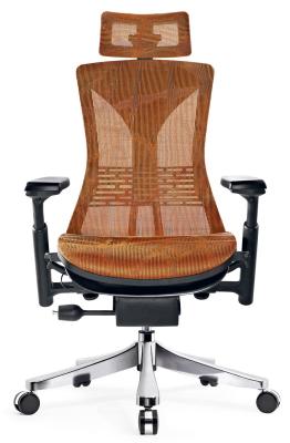 China Herman Miller Eames silla de oficina ergonómica con respaldo lumbar en venta