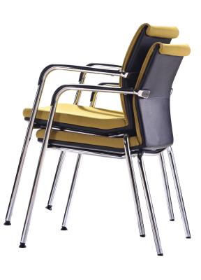 China Cadeiras ergonómicas de couro para salas de reuniões Cadeiras para salas de conferências à venda