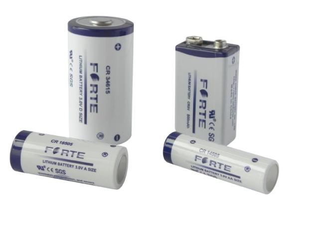LITHIUM BATTERY CR BATTERY Li-MnO2 battery