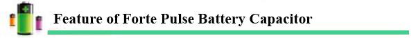 capacitor supercapacitor ultracapacitor double layer capacitor