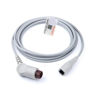 China Cable médico portátil invasivo para presión arterial, cable de adaptador IBP multifuncional. en venta