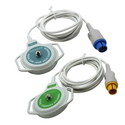 China Medical Transducer Fetal Monitoring Length 2.2m Multi Function for sale