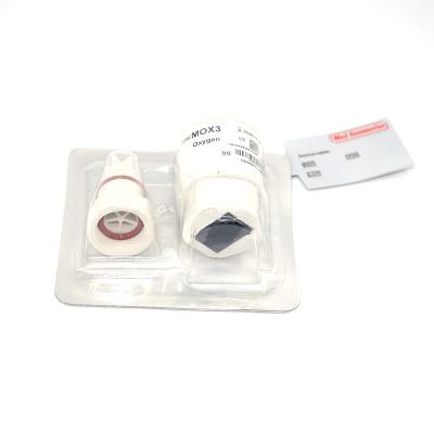China Durable O2 Sensor Anesthesia Machine Medical MOX-3 Oxygen Sensor for sale