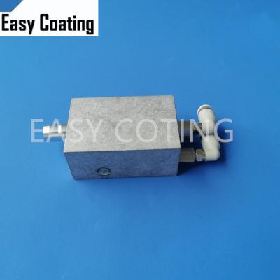 China Electrostatic powder coating systems 100 plus powder feed pump 249500 for sale