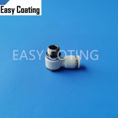 China Sell high quality New style powder transfer pump elbow 1/2 in tube air connector 972192 for sale