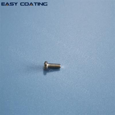 China GM02 optiselect powder coating spray manual powder coating gun  Cap screw M3x8 mm 202363 for sale