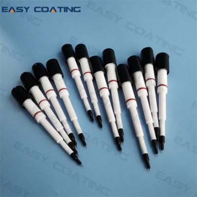 China Versa-spray II  Powder coating spray gun automatic resistor kit electrode  134376 for sale