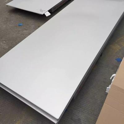 China Slit Edge Hot Rolled Stainless Steel Plate 300 Series Sheet 2000mm For Construction for sale