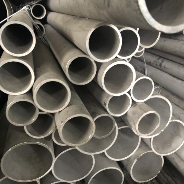 Quality Large Diameter Stainless Steel Pipe Tube Seamless ASTM 304 Alloy for sale