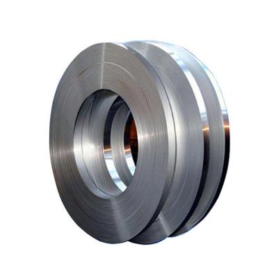 China JIS 304 Stainless Steel Strip Steel Precision 20mm Width 8K Cold Rolled for sale