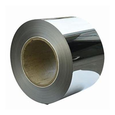 China AISI 304 Stainless Steel Coil Slit Edge 1220mm Cold Rolled Industrial Use for sale