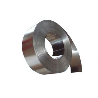 China ASTM 321 BA Stainless Steel Strip 0.8mm 1mm 300 Series 2B for sale