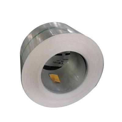 China Precision Stainless Steel Strip 0.3mm 0.5mm Cold Rolled SS ASTM 201 for sale