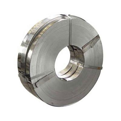 China 316 316L Welding Stainless Steel Strip Cold Rolled 0.5mm 0.8mm Thickness for sale