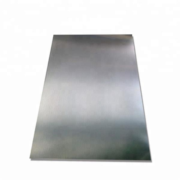 Quality HAIRLINE Cold Rolled Stainless Steel Sheet 316 201 Slit Edge 3mm SS Sheet for sale