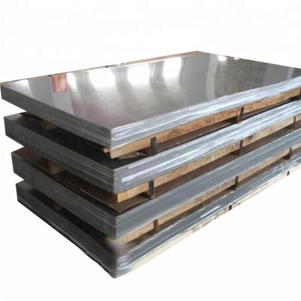 Quality HAIRLINE Cold Rolled Stainless Steel Sheet 316 201 Slit Edge 3mm SS Sheet for sale