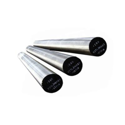 China Polished 2205 Duplex Stainless Steel Bar Tisco 2205 Round Bar for sale