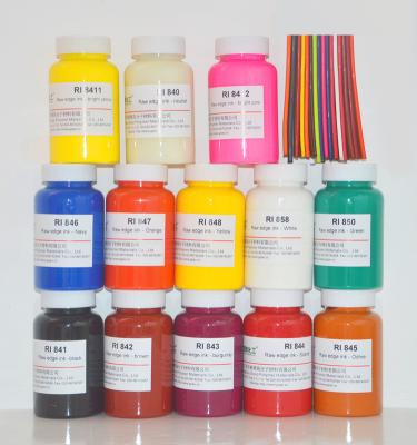 China Customized Leather Edge Paint edgepaint Coating 30KG for sale
