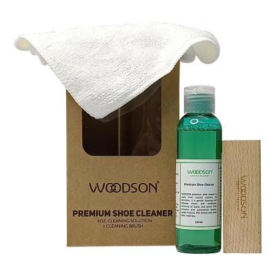 China Personalised Premium Fabric Stain Protector Canvas Shoe Cleaning Kit for sale