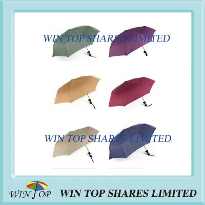 China New Innovation Side Shaft Backpack Plain Umbrella for sale