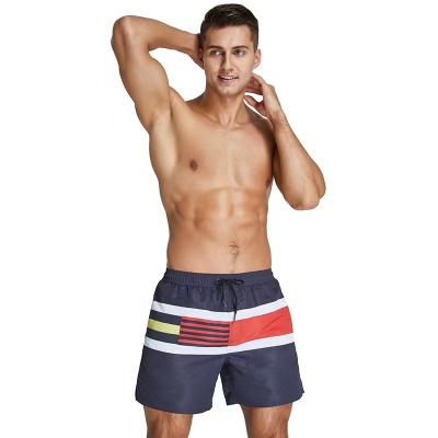 China Summer Mens Beach Wear Shorts Casual Pants Mens Short Bathing Suits for sale