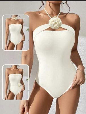 China Women S One Piece Swimwear Medium Thickness Design And Fit Womens Underwear Sets for sale