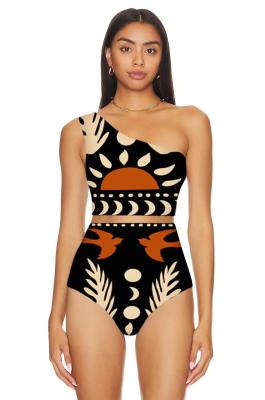 China Swimming Suits Bikini in S Size with Strapless Design for sale