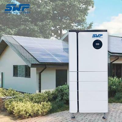 China 25Kwh High Voltage Battery Storage Home Solar Lipo Hv Storage Voltage for sale