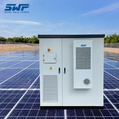 China 768V 280Ah ESS Commercial And Industrial Energy Storage 3000Kg Capacity Low Maintenance for sale
