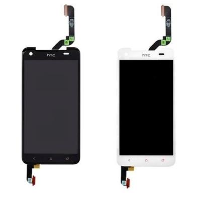 China HTC Droid DNA ADR6435 / Butterfly X920d LCD Touch Screen Mobile Phone Digitizer for sale
