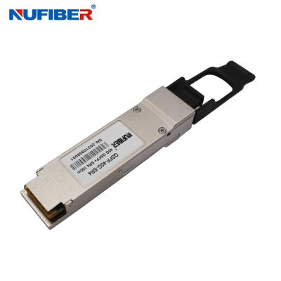 China QSFP-40G-SR4 Multimode 40G QSFP+ Transceiver MPO Connector 850nm 100m for sale