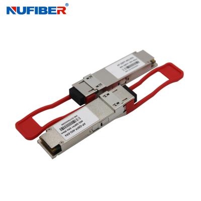 Cina Ricetrasmettitore ottico della fibra di QSFP-40G-ER4 40KM 1310nm LC in vendita