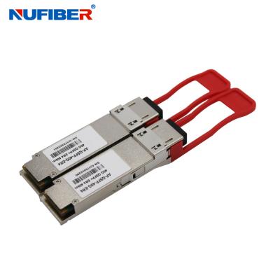 Cina Ricetrasmettitore ottico della fibra di QSFP-40G-ER4 40KM 1310nm LC in vendita