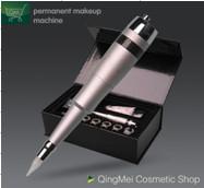 中国 Mei Chaデジタルの永久的な構造の入れ墨のキットの永久的な入れ墨銃の手動入れ墨は調節可能な速度をペンで書く 販売のため