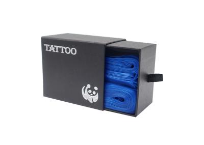 Китай Машина Clik татуировки аксессуаров 100pcs макияжа OEM постоянная связывать для защиты рукавов крышек кладет в мешки продается