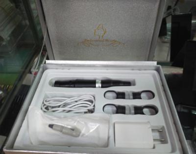 China Permanent Makeup Tattoo Digital Machine Kits Strong Power Tattoo Gun With Needles for sale